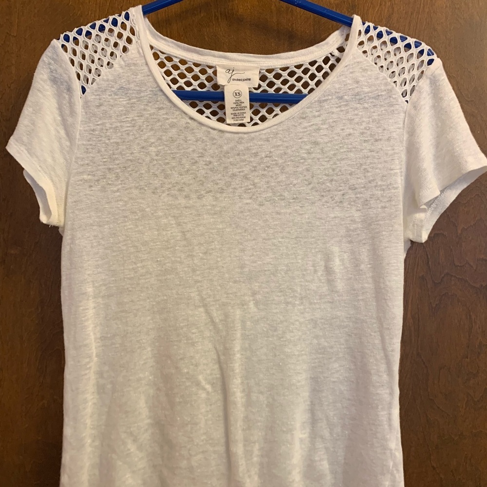 Size XS, 100% linen